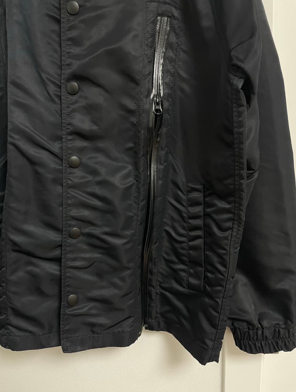 FACETASM zipper detail JACKET 상품이미지2