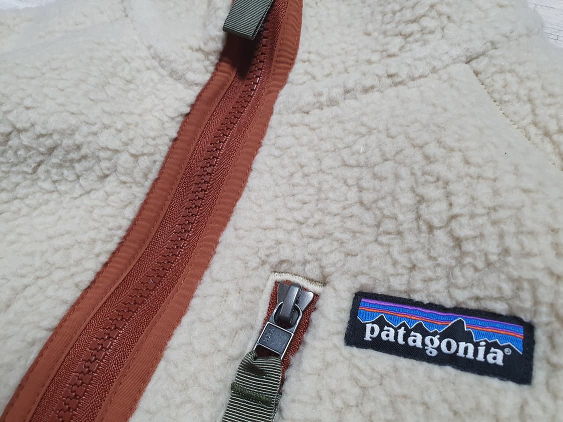 (택없는새상품)파타고니아 맨즈 레트로 파일 자켓 m 상품이미지7