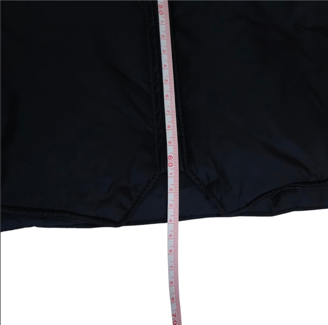 구스다운 여성패딩조끼 95-100 거위털 상품이미지8