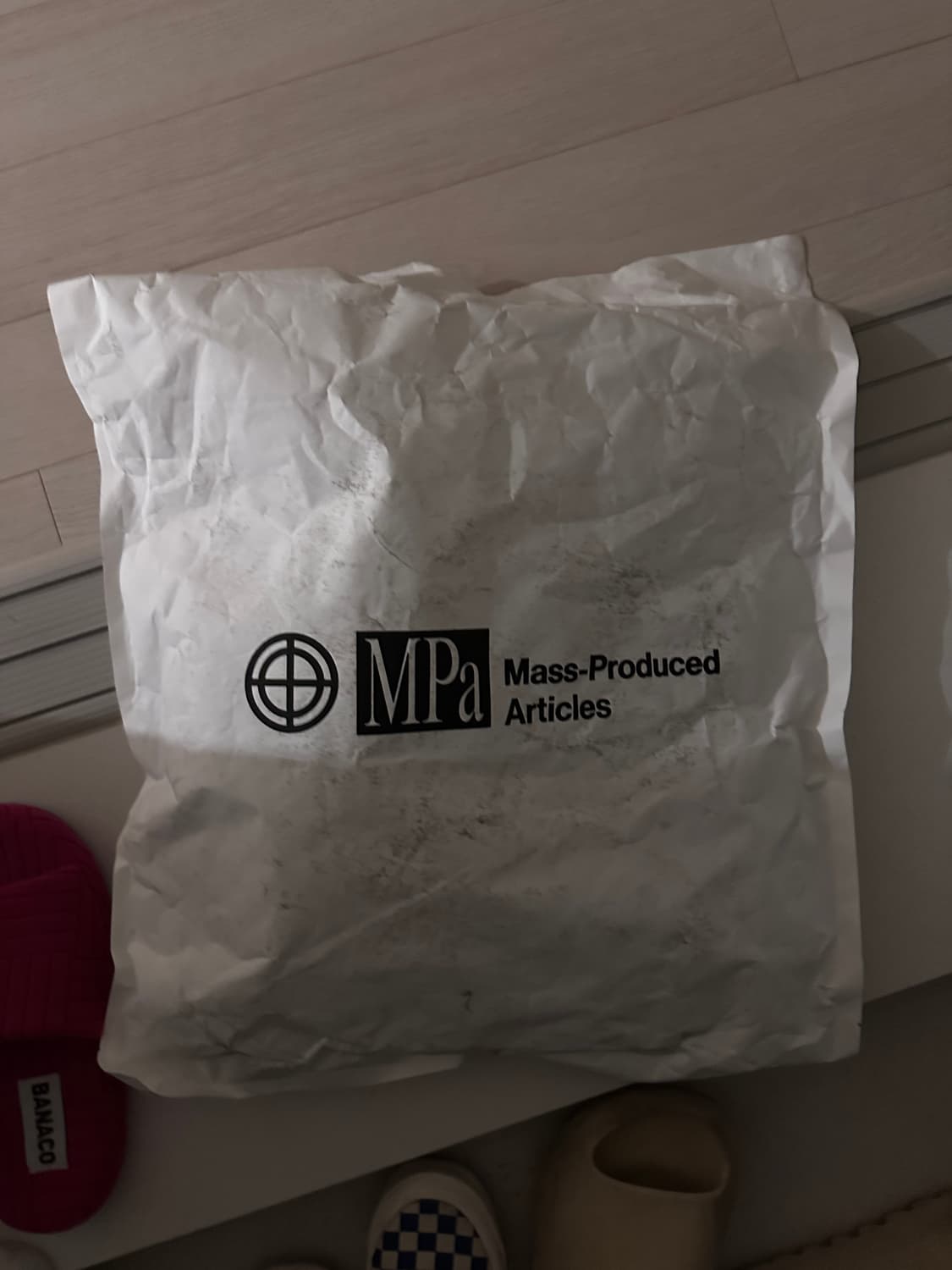 플라스틱 프로덕트 카프포켓 L 새상품 상품이미지2