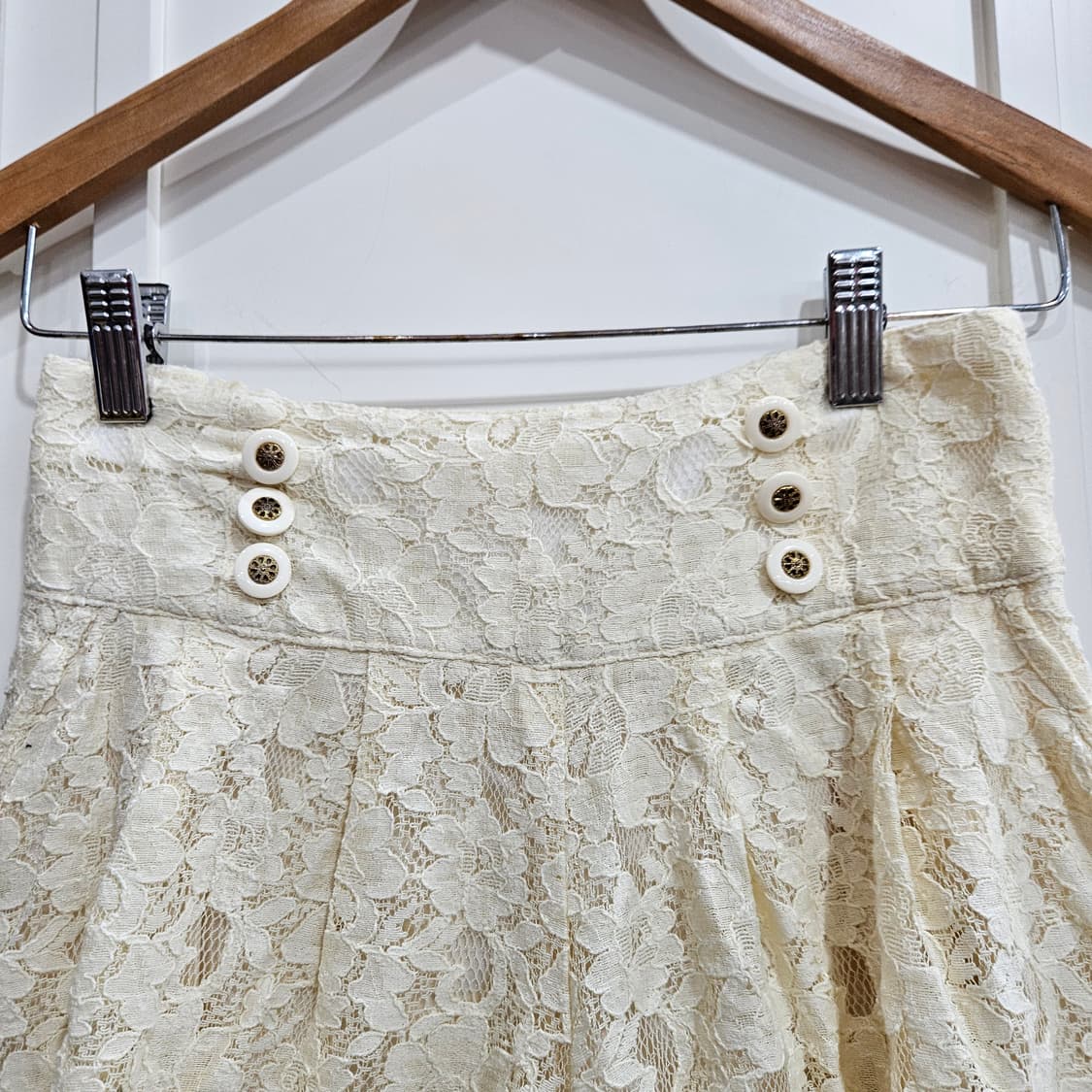 레이스 스커트 팬츠 상품이미지3