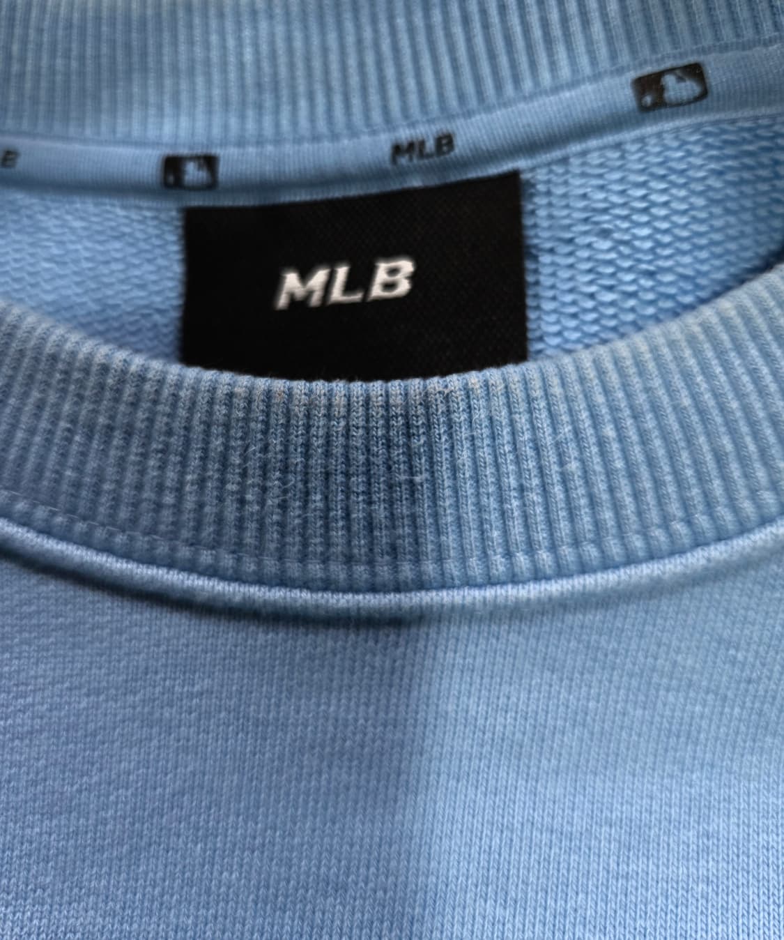 MLB LA 다저스 헤비웨이트 오버핏 맨투맨 100~105 상품이미지8