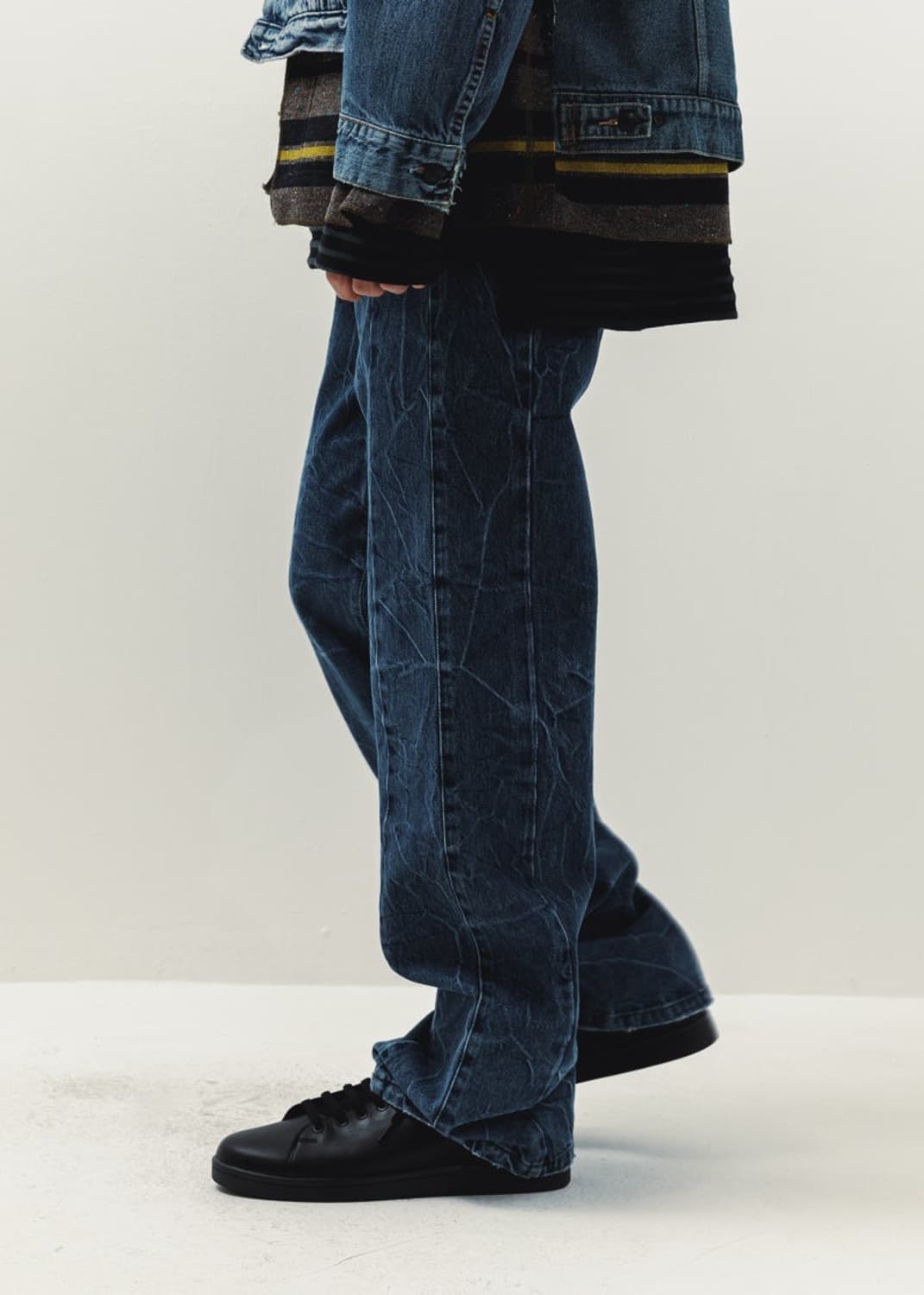 나마체코 티비라 데님 M 상품이미지1