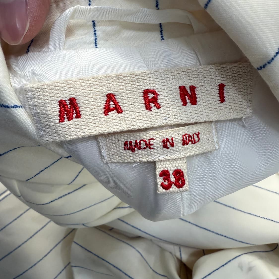 [38] 고급 스프라이트 자켓 0106T1  상품이미지3