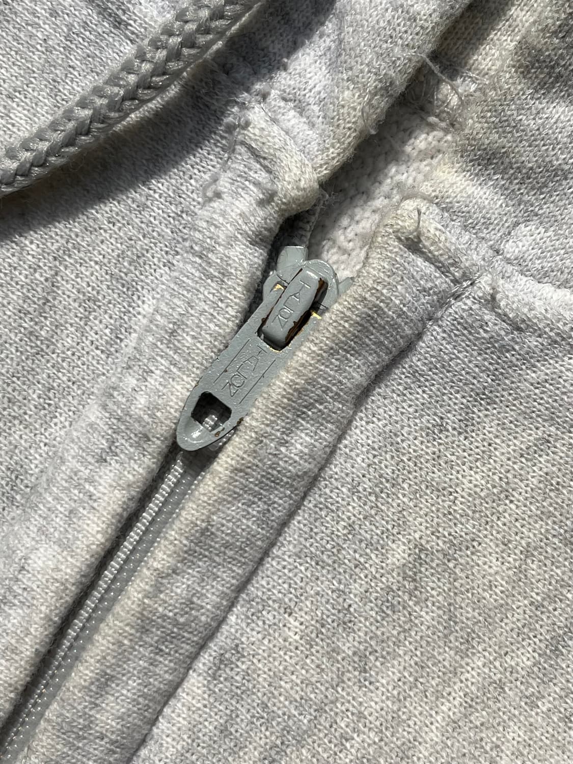 1990s US ARMY Hooded Zip Up 상품이미지4