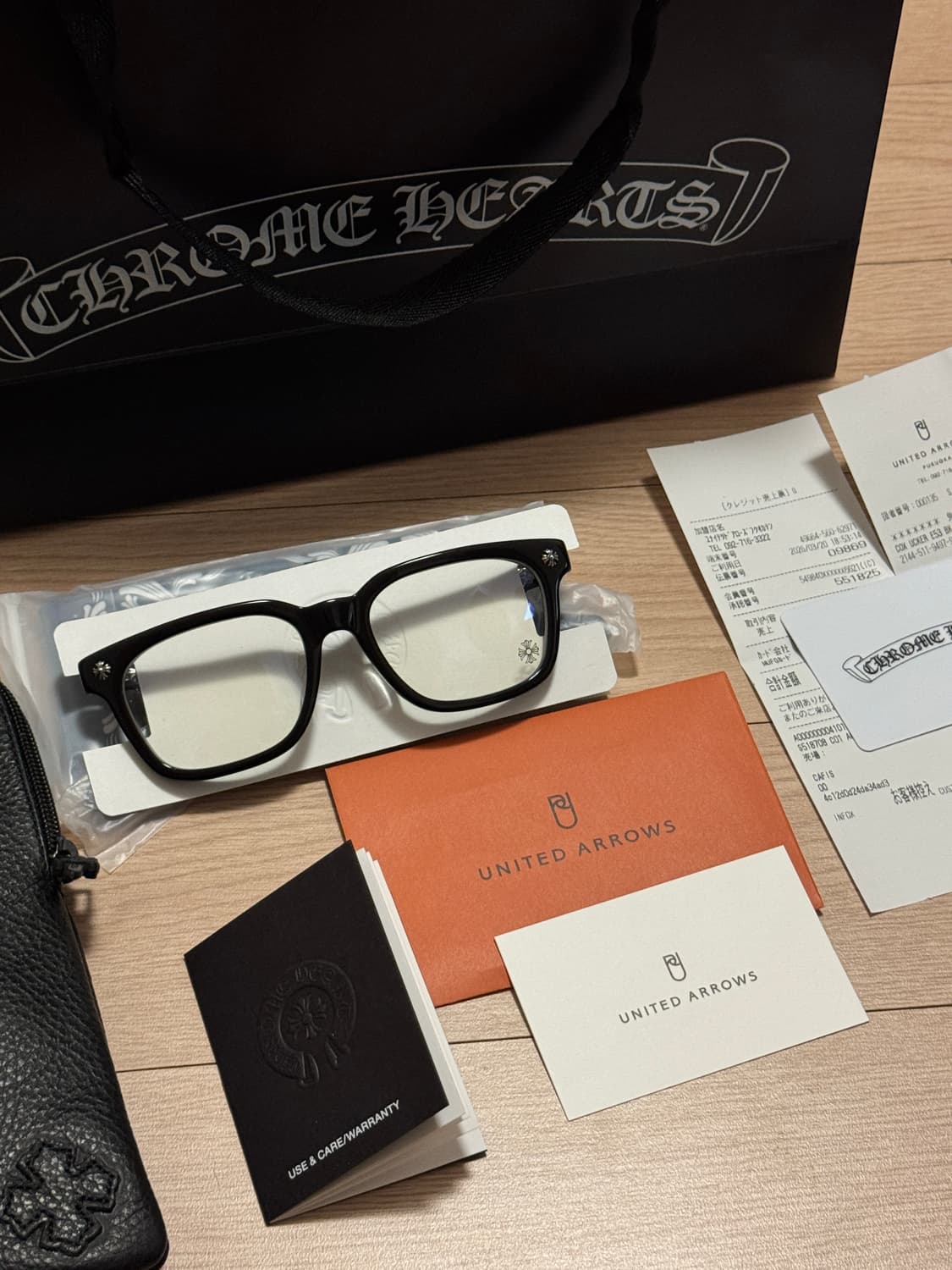 크롬하츠 콕스어커 상품이미지1