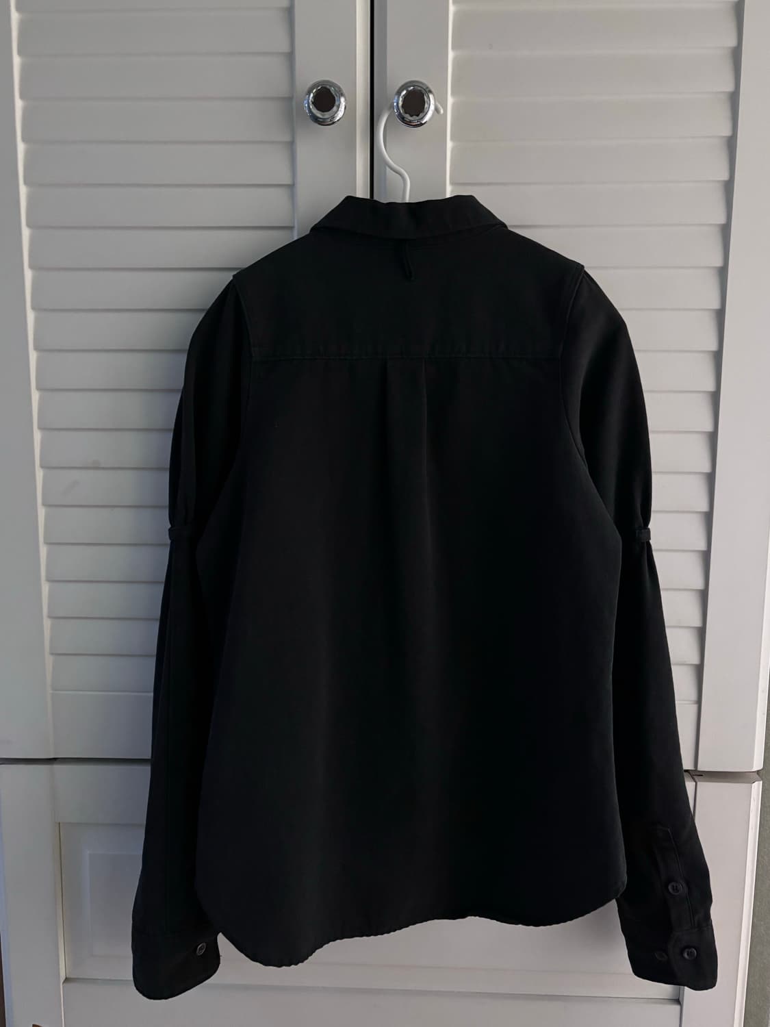 애옹쓰 가든 테이핑 셔츠 상품이미지4