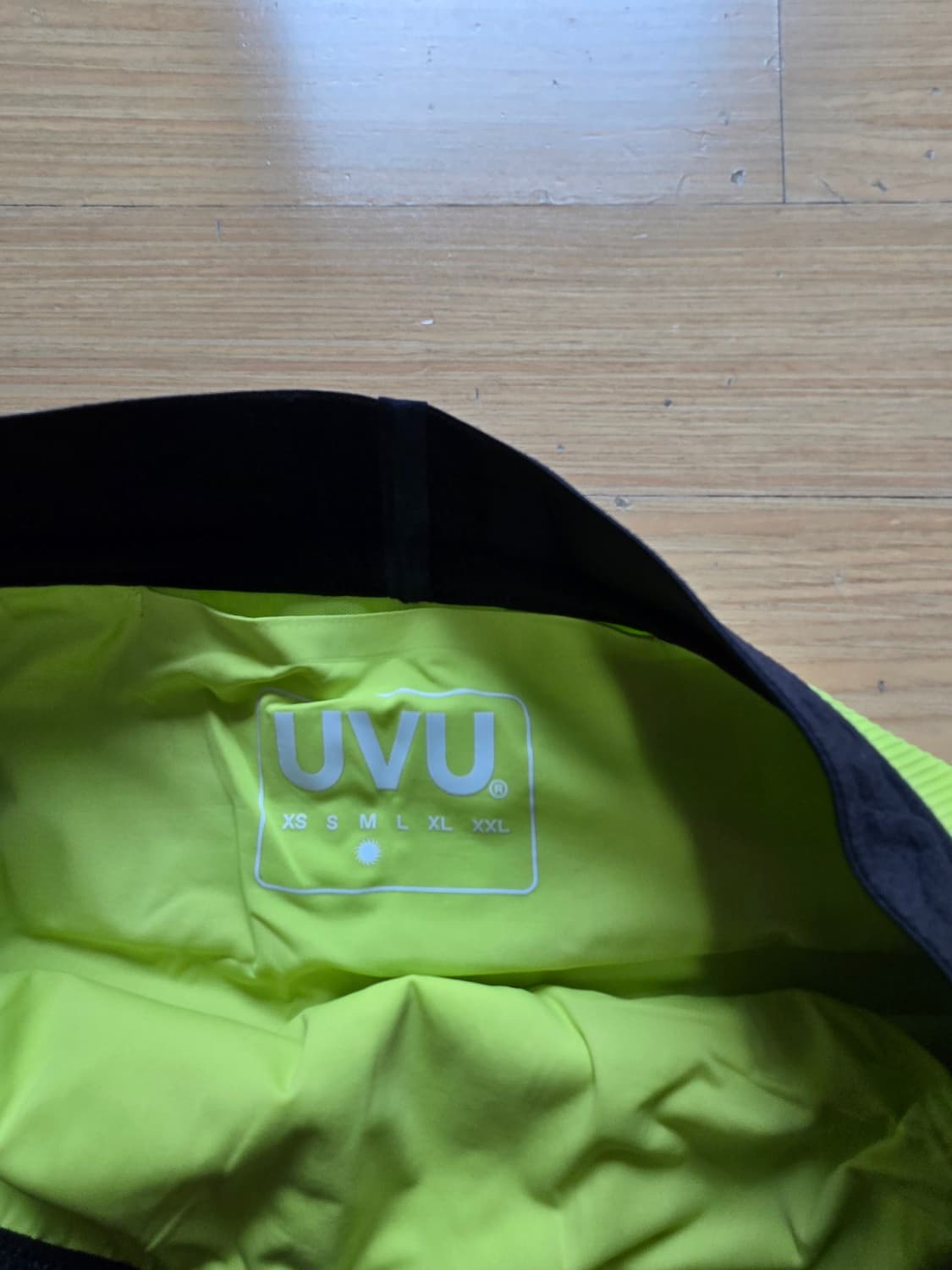 UVU 하프 타이즈 형광 미듐 사이즈 팝니다 상품이미지4