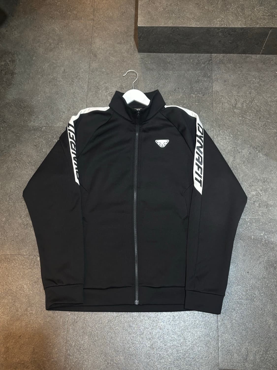 다이나핏 트레이닝 져지 잠바 110사이즈 상품이미지2