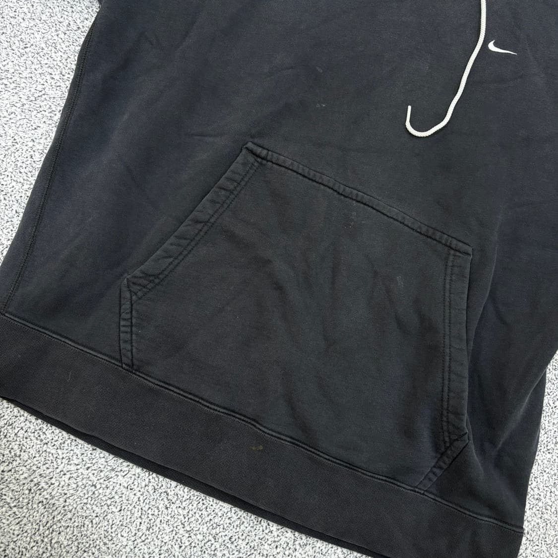 L 나이키 USL 기모 앞포켓 후드티 0407J 상품이미지5