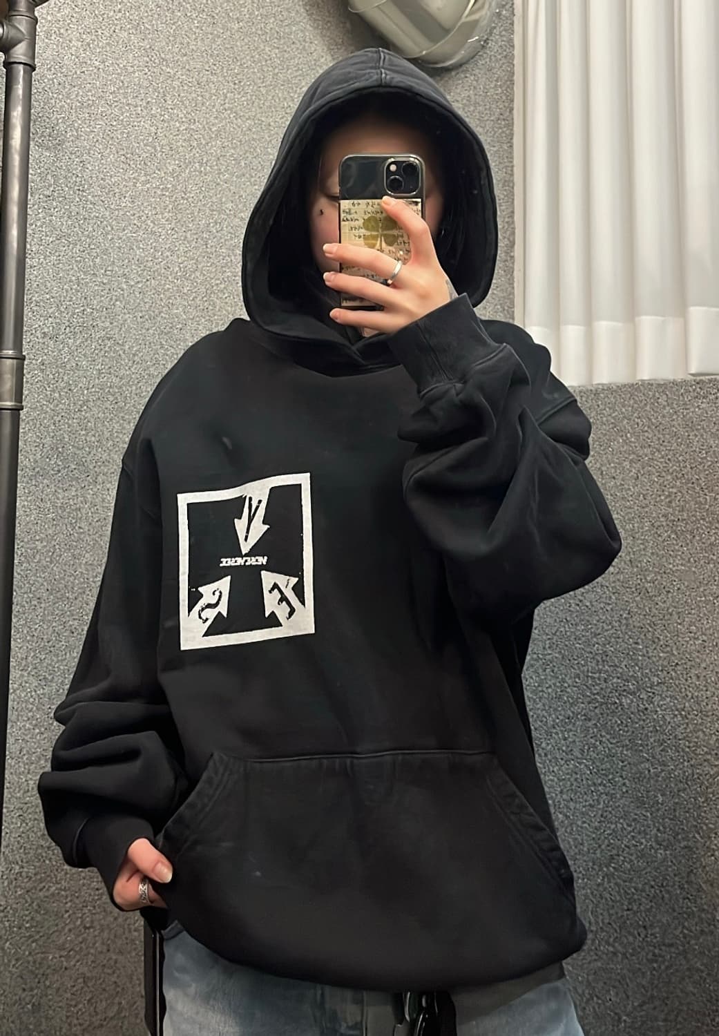 YESEYESEE hoodie 상품이미지1