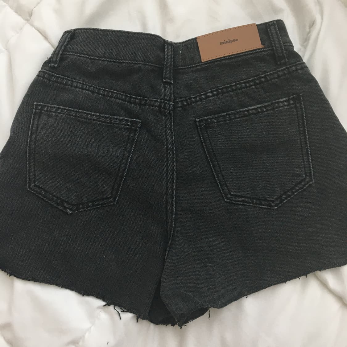 미니포에 반바지 상품이미지2