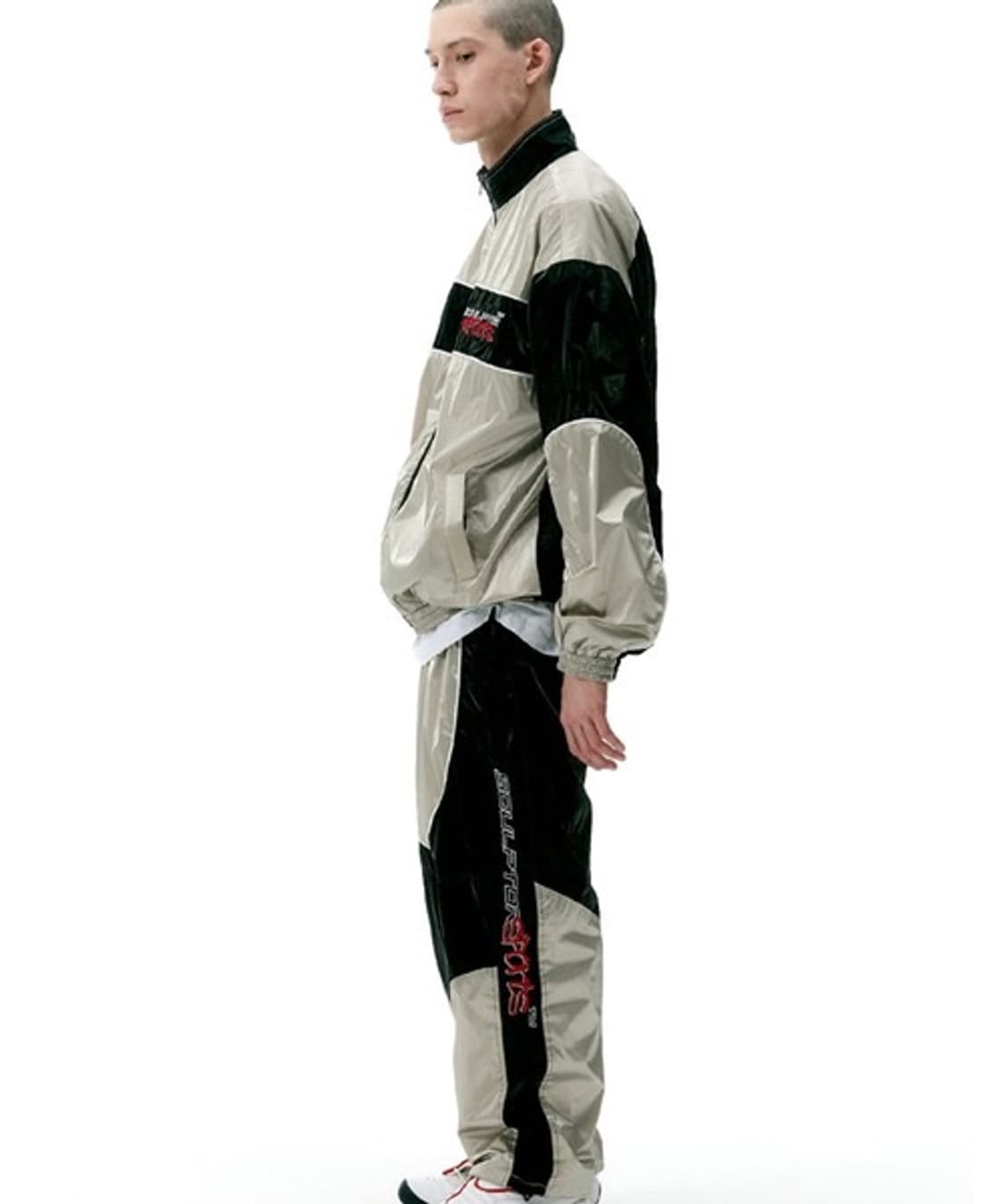 스컬프터 Motor Track Jacket 자켓 상품이미지7