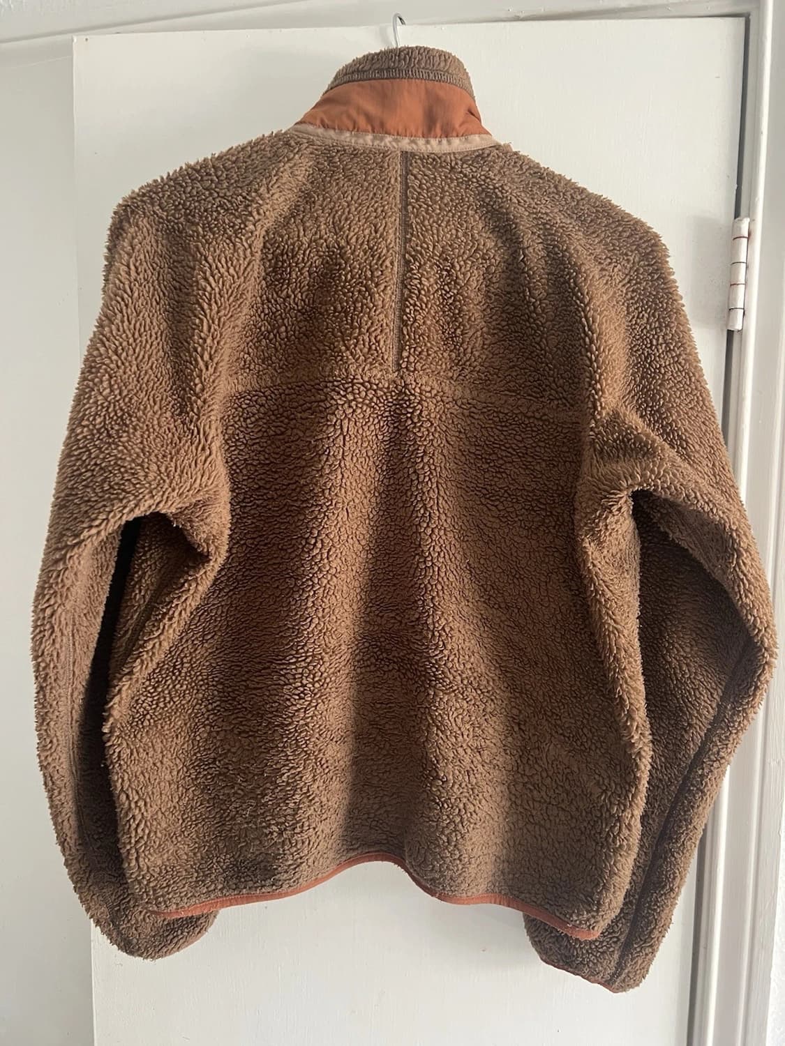 파타고니아 클래식 레트로-X 플리스 자켓 러스티드 켈프 상품이미지2