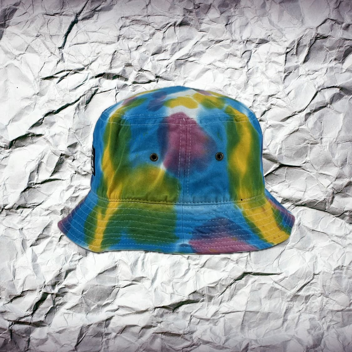 TIEDYE JOINT CLOTHING BUCKET HAT 상품이미지2