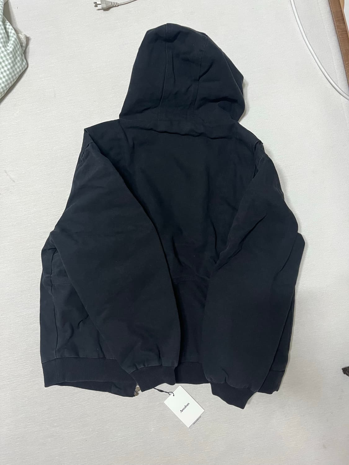 아르반 덱 액티브 후디드 자켓 새상품 상품이미지3