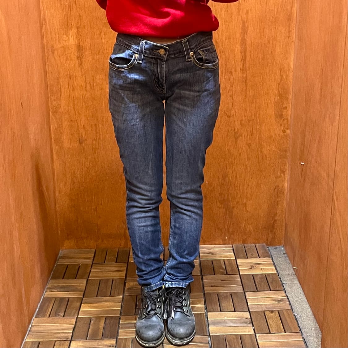 (31) Levi's (리바이스 Too Superlow jeans) 상품이미지1