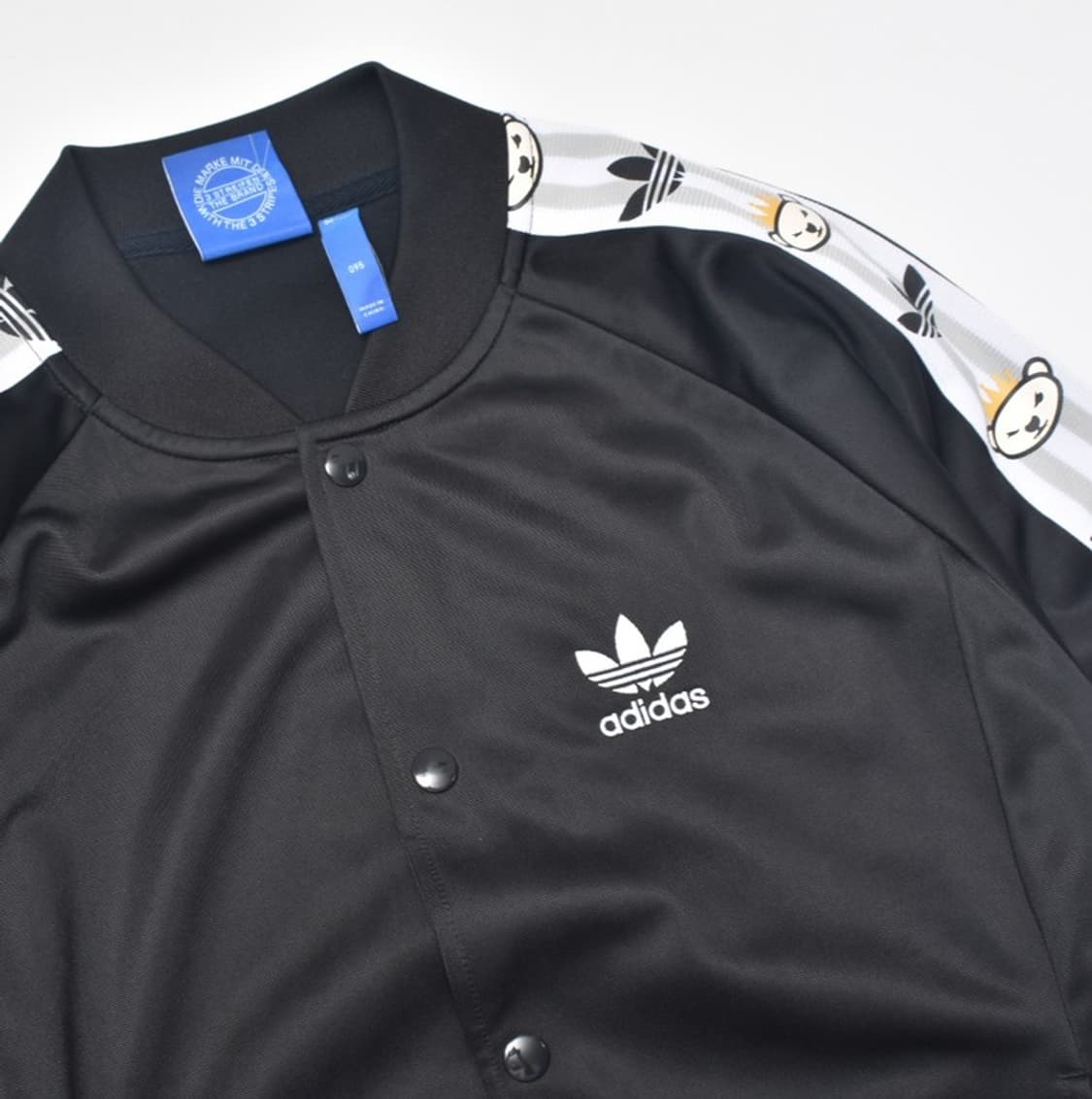 00S 아디다스X니고베어 트랙탑 져지 코치 자켓 95 M25070144 상품이미지4