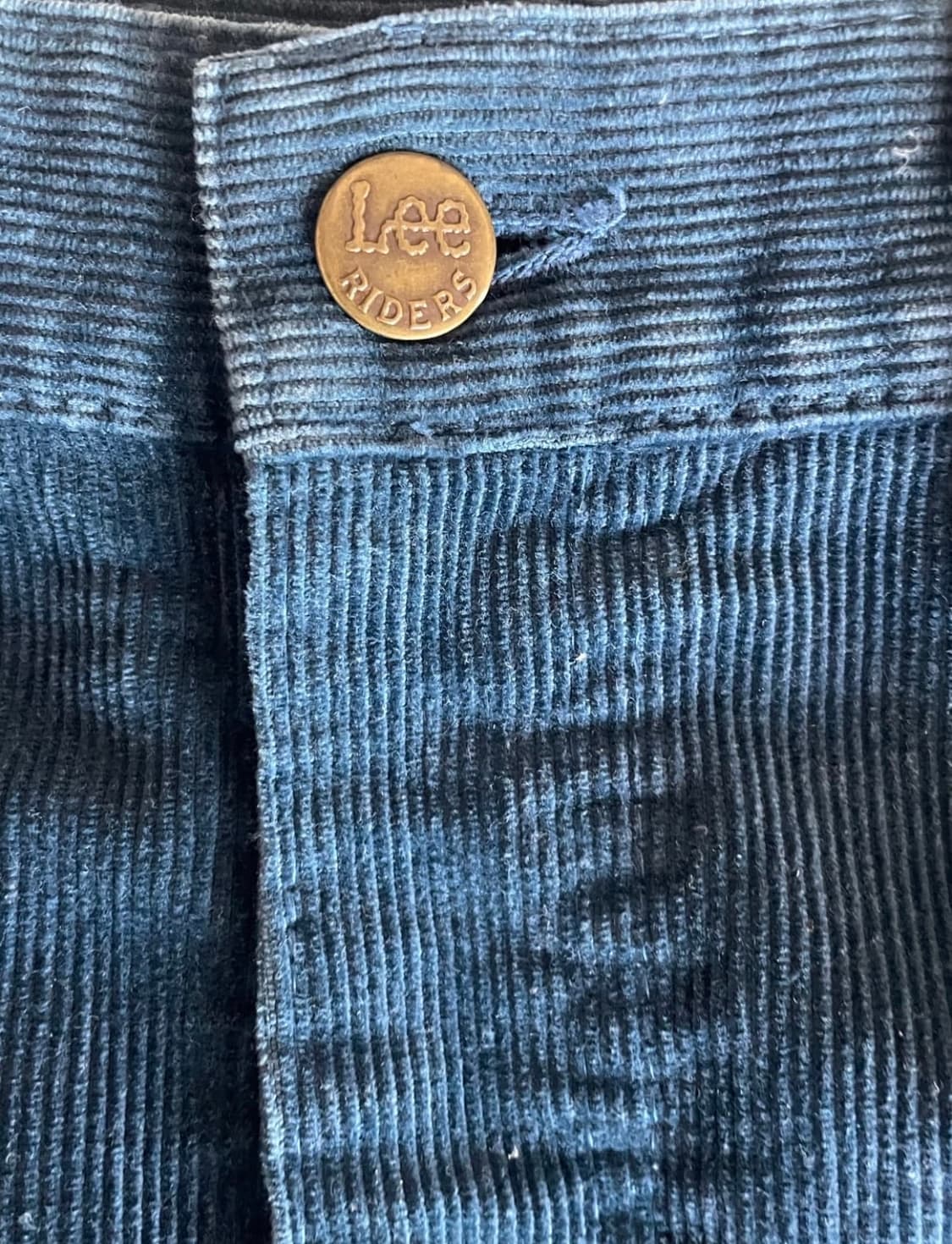 Lee 라이더 코듀로이 팬츠 상품이미지5