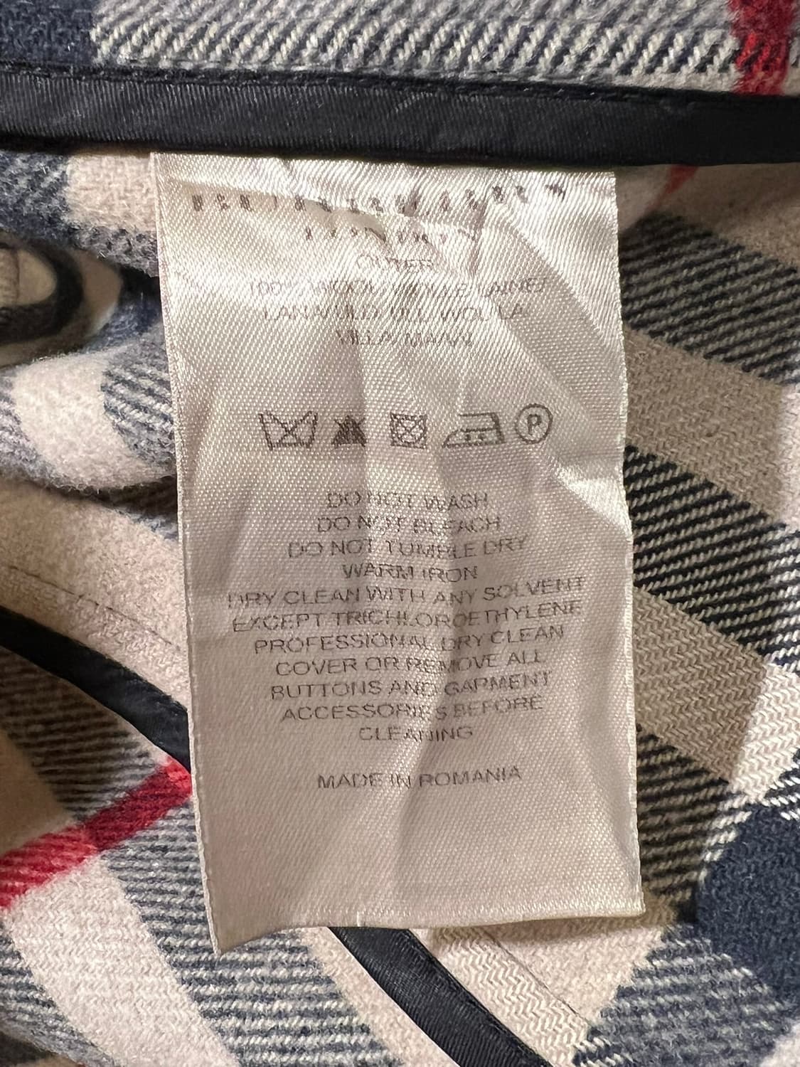 [55]Burberry London 버버리 런던 여성 숏 후드 더플 코트 상품이미지6