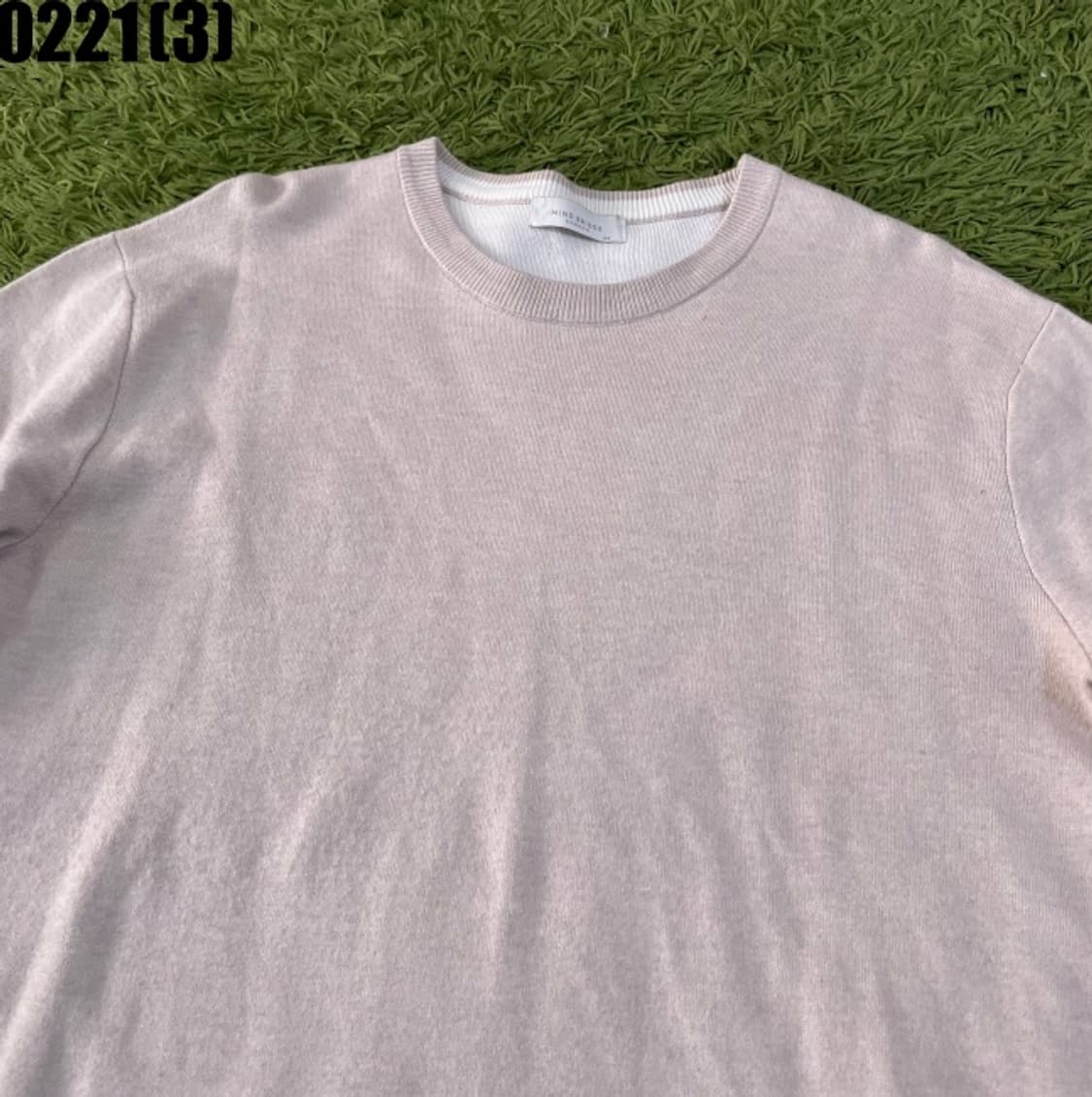 마인드브릿지 니트 스웨터 상품이미지2