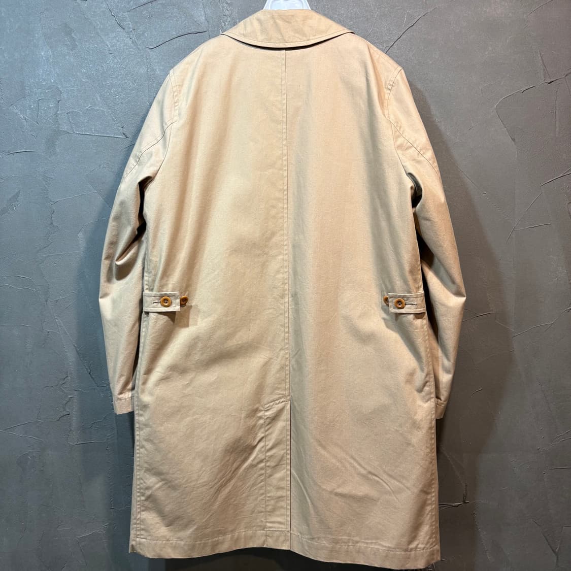 [S] margaret Howell 마가렛 호웰 베이지 코트 상품이미지4