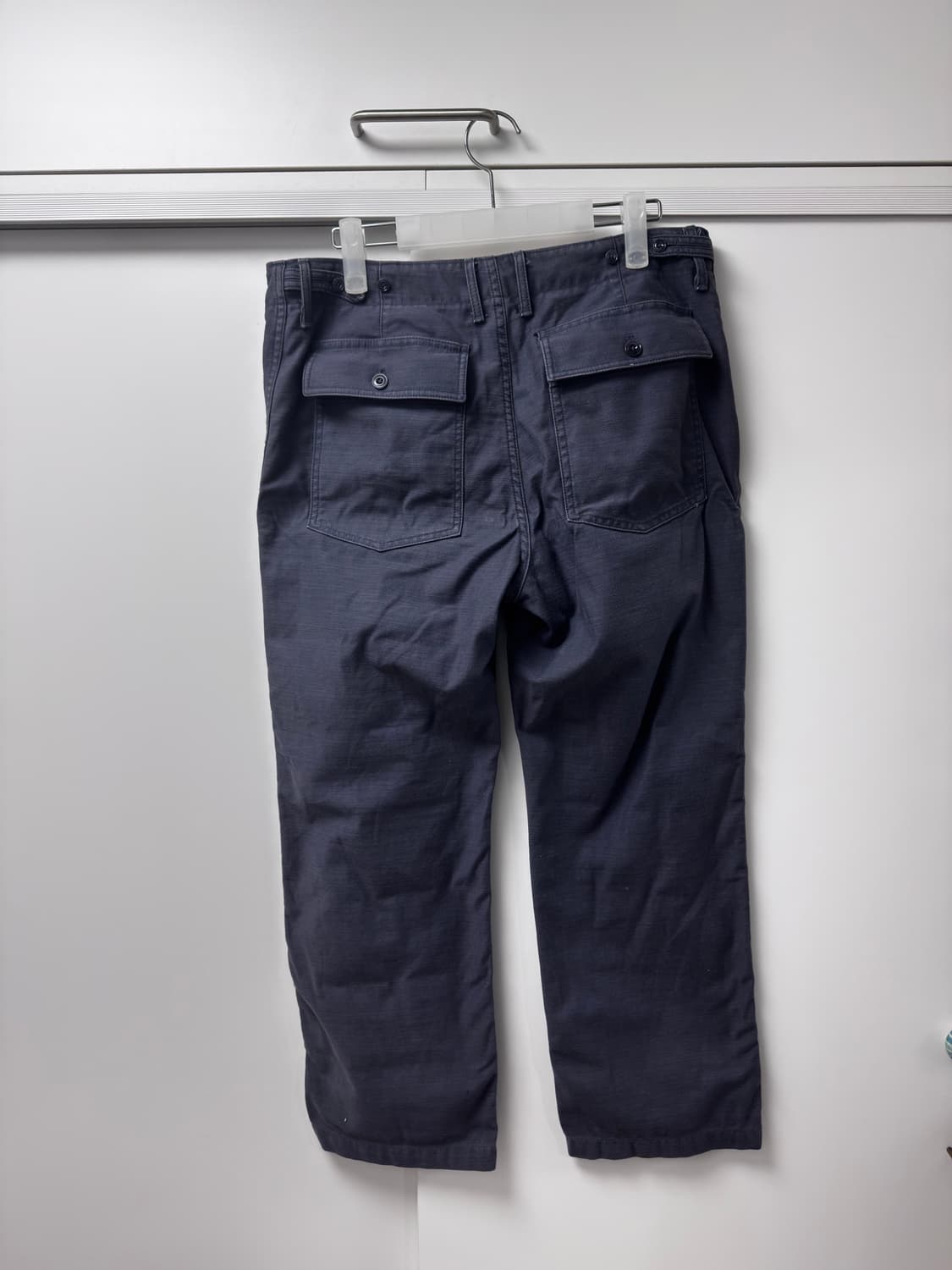 포터리 백사틴 퍼티그 (슬림 스트레이트) 상품이미지2