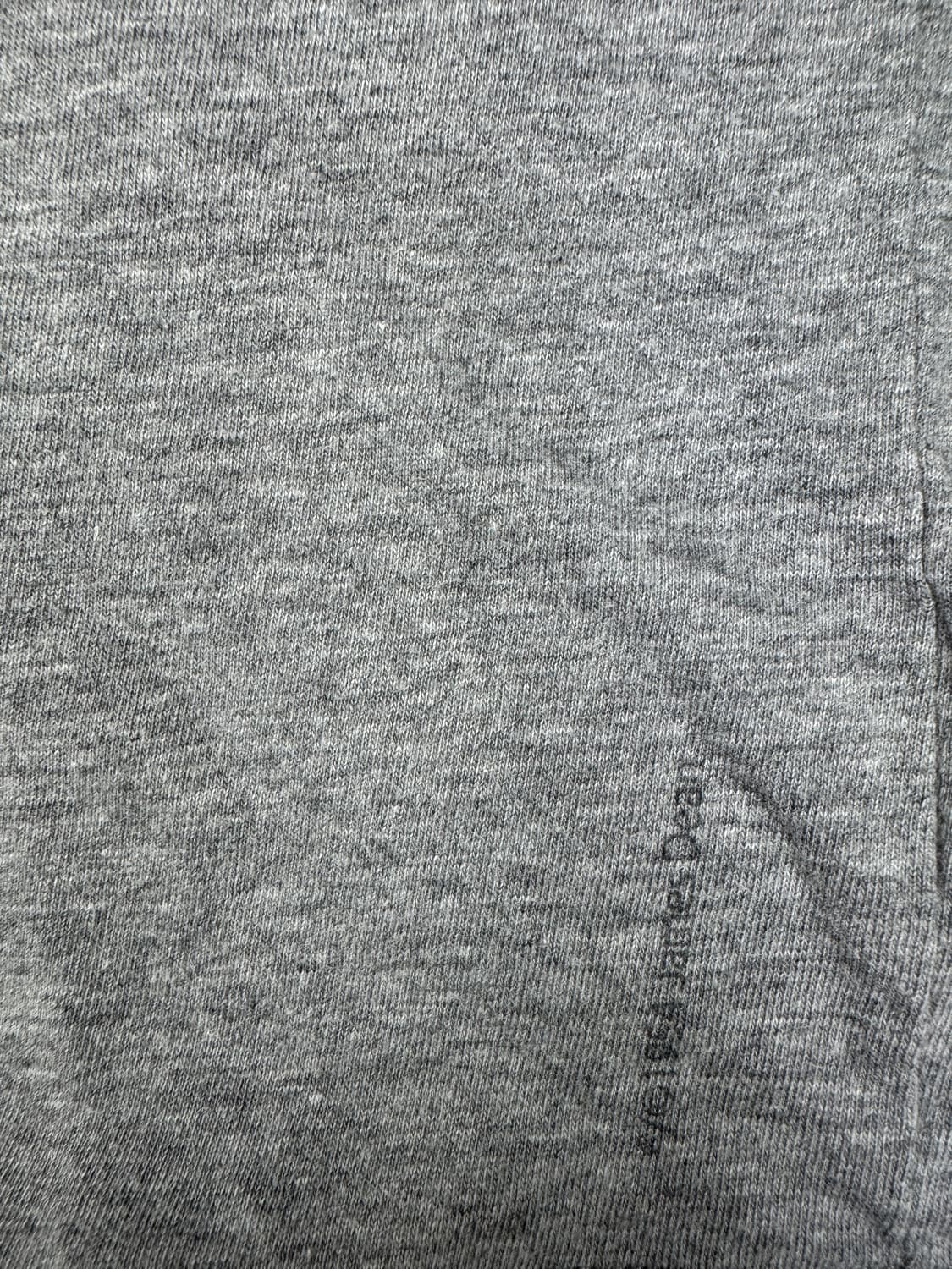 빈티지 00s 돌체앤가바나 제임스딘 티셔츠 52 상품이미지4