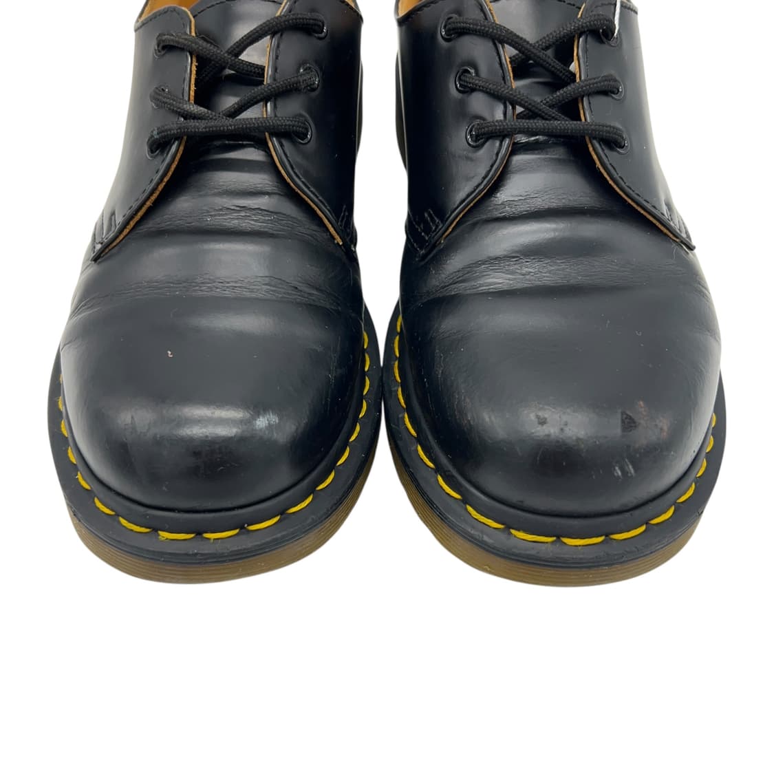 250 닥터마틴 1461W 스무스 블랙 (UK6) 상품이미지5