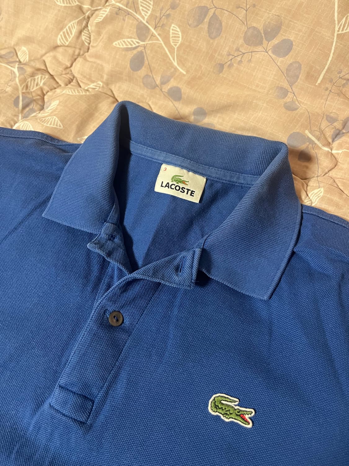 라코스테 피케티 폴로티 상품이미지2