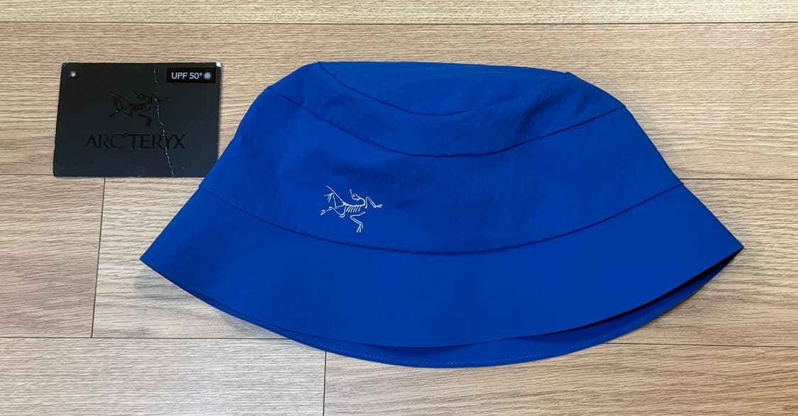 아크테릭스 구형 신솔로 블루 L/XL 상품이미지1