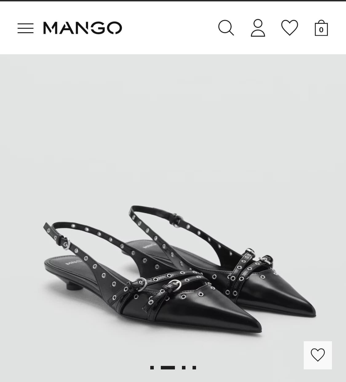 망고 슬링백 37(235) 상품이미지1