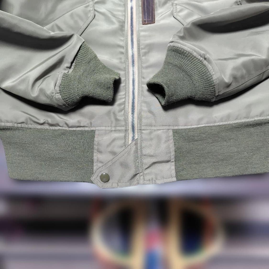 (38) 버즈릭슨 l-2b 항공점퍼 자켓 상품이미지4