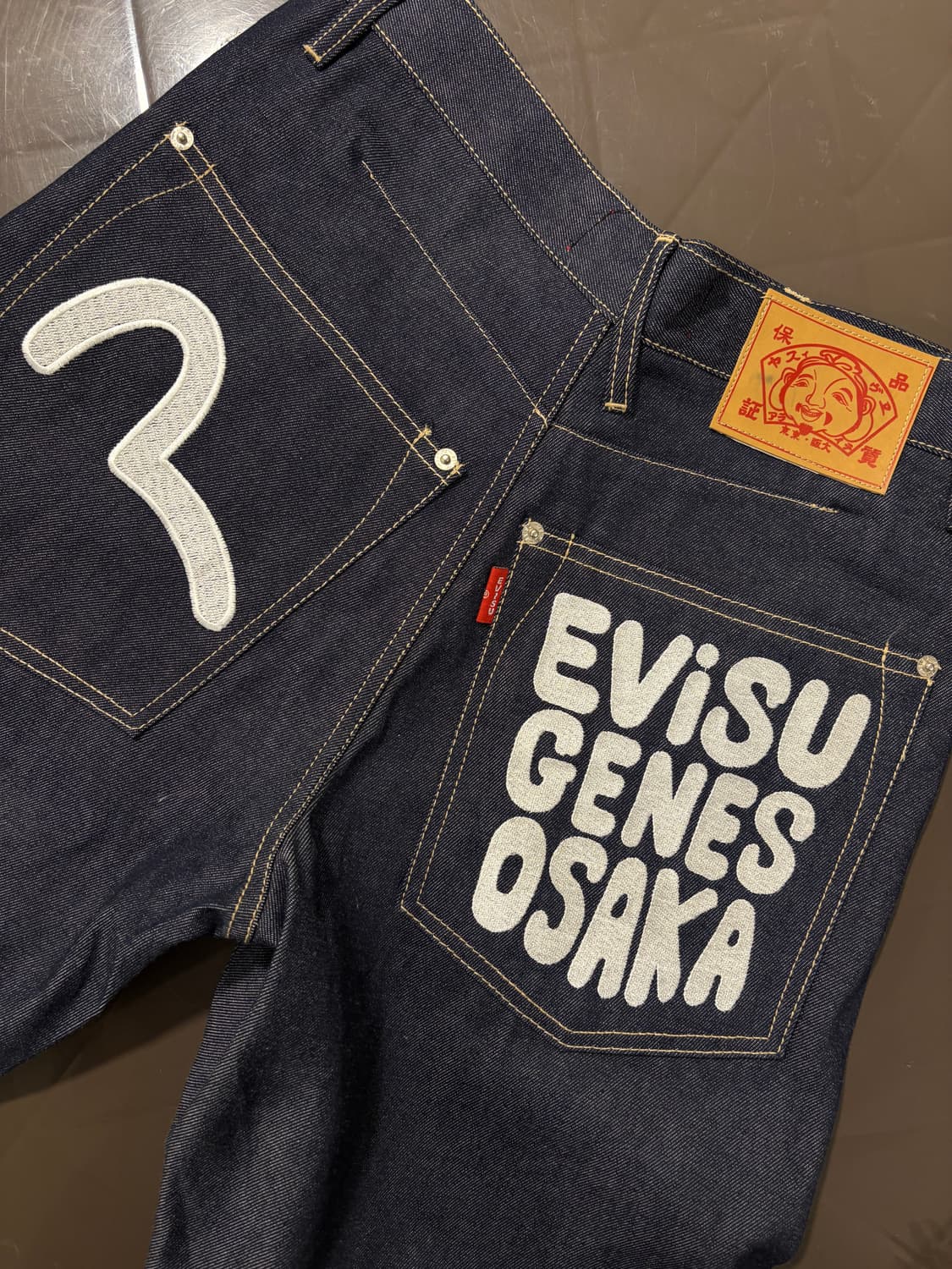 에비수 팬츠 상품이미지7