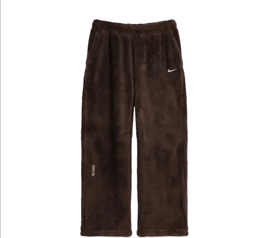 나이키 녹타 후리스 팬츠 L사이즈 새상품 상품이미지1