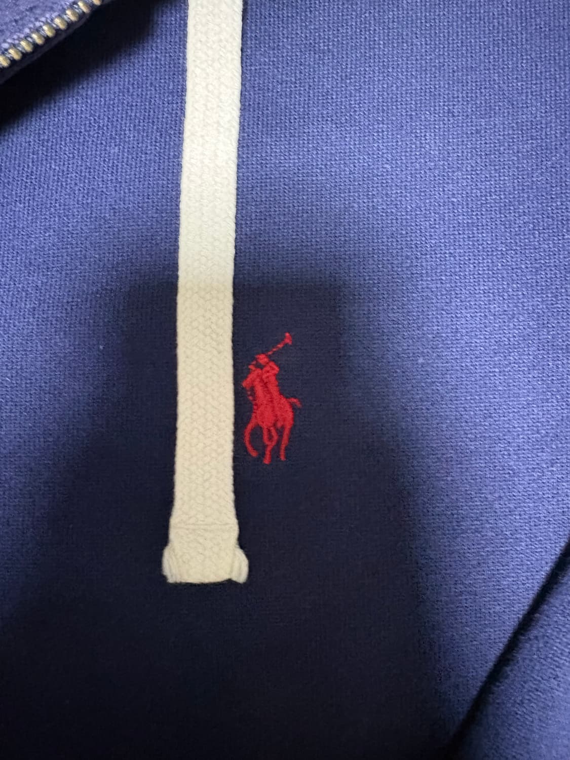 폴로 랄프로렌 후드집업 상품이미지3