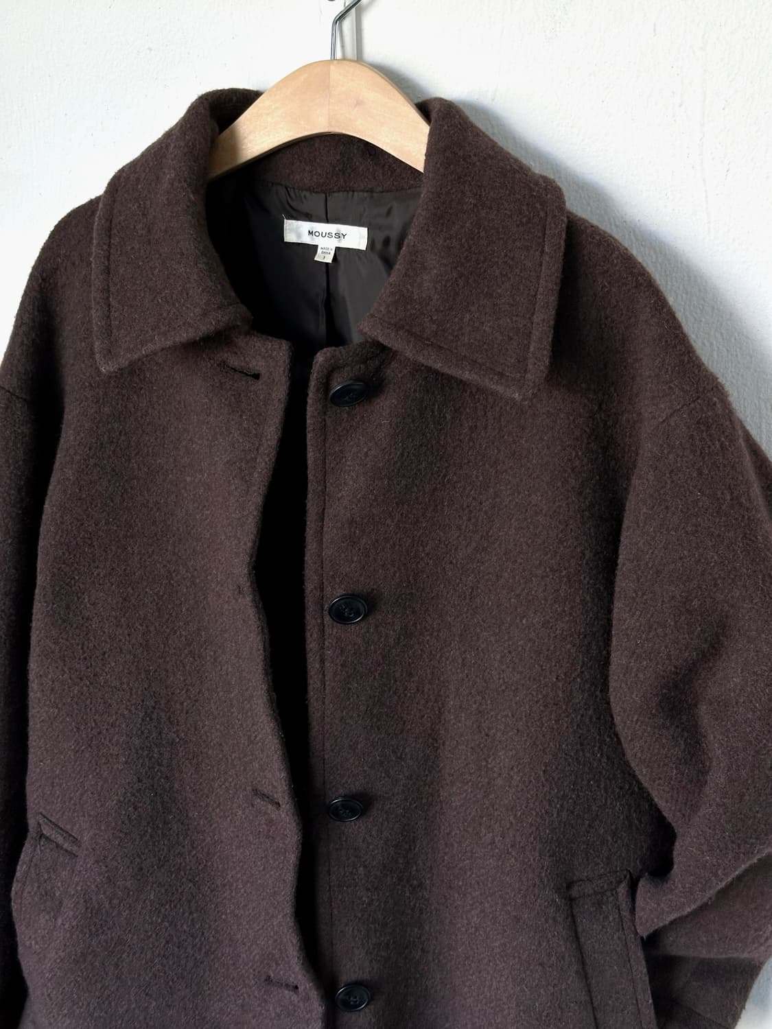 MOUSSY 상품이미지1