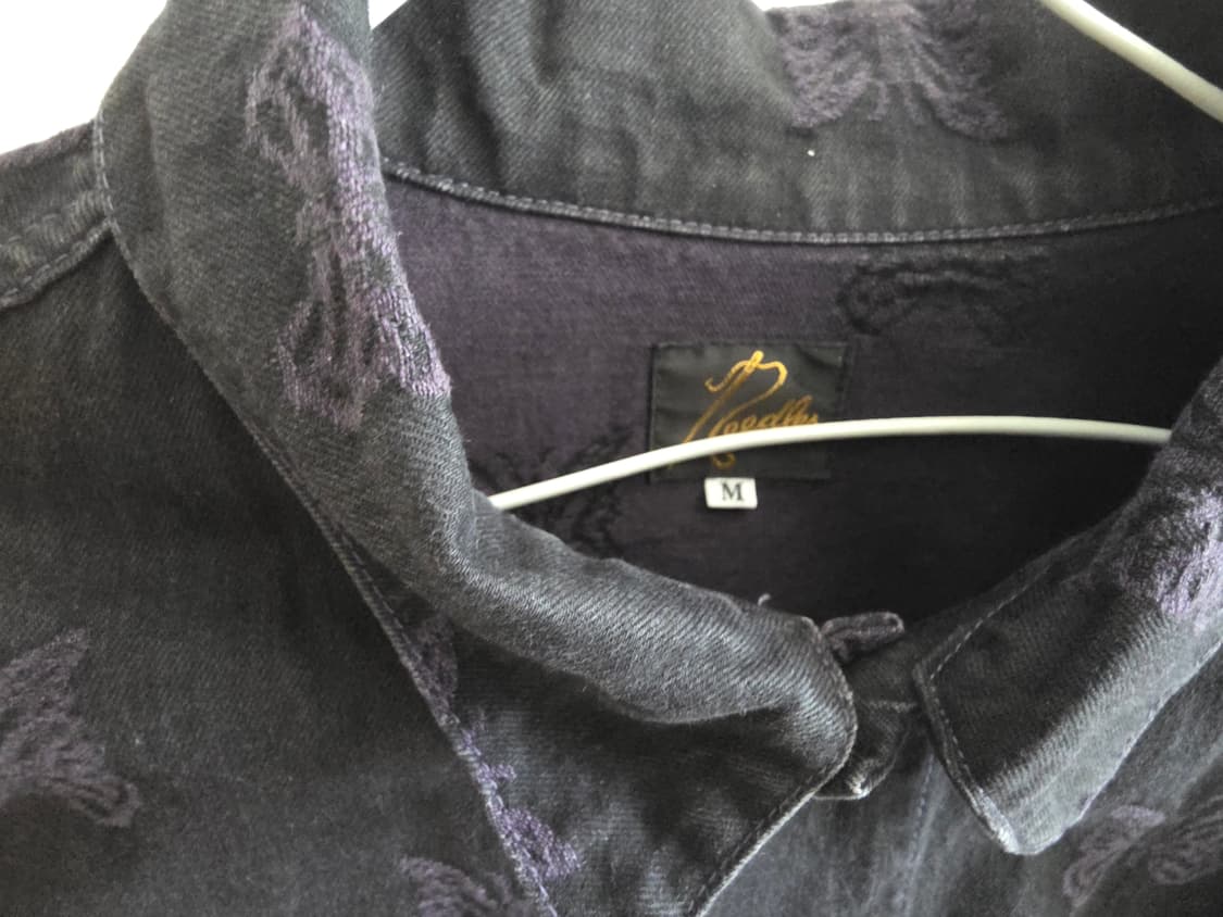 니들스 자켓 상품이미지3