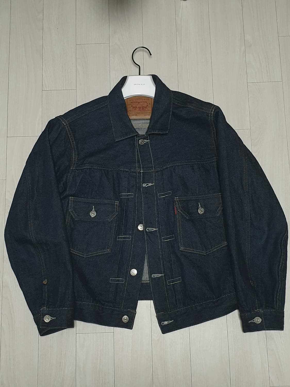 [42] LVC 타입 2 자켓 L사이즈  상품이미지1