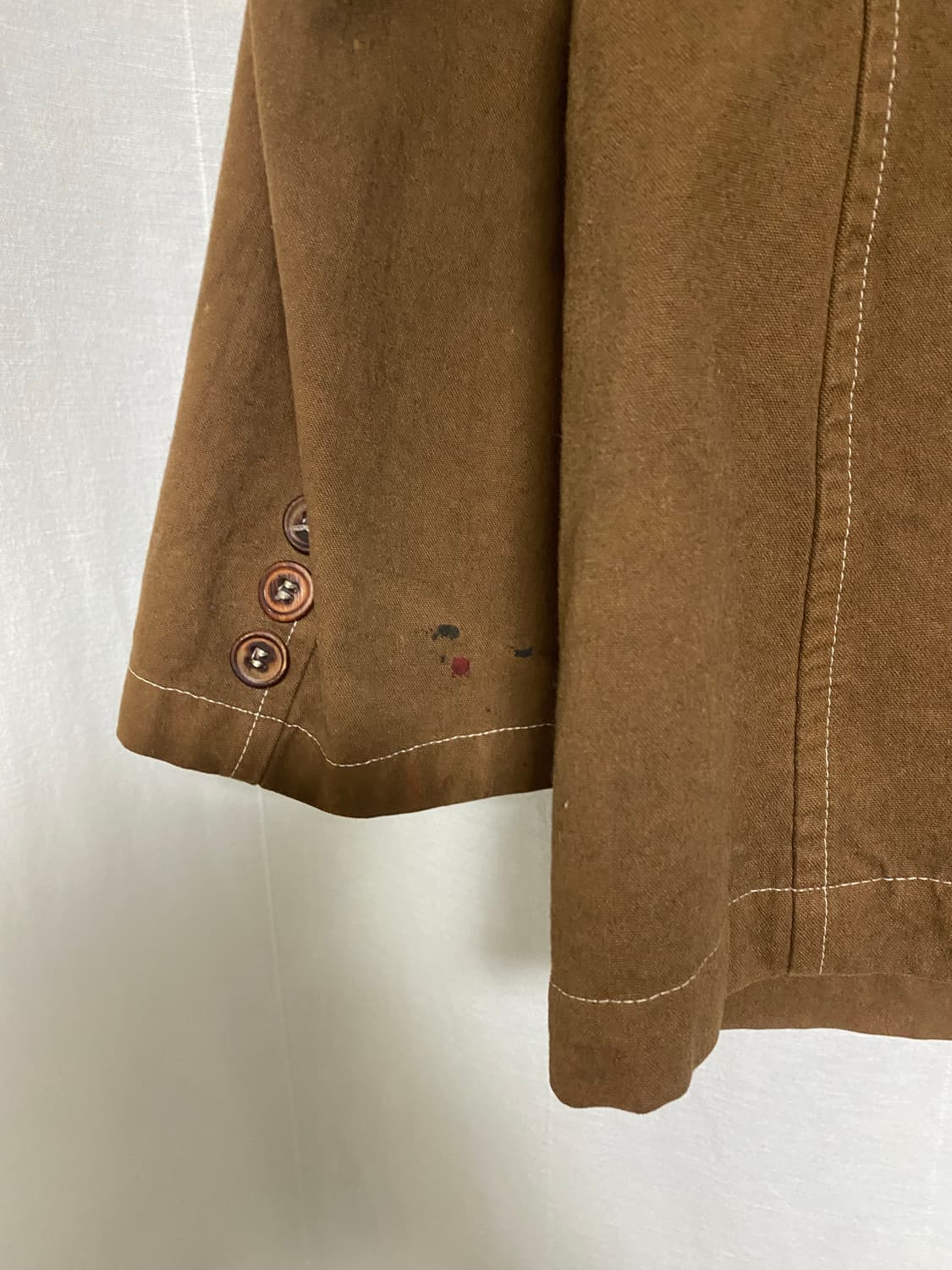 꼼데가르송 옴므 2002 AD 리버시블 블레이저 상품이미지7