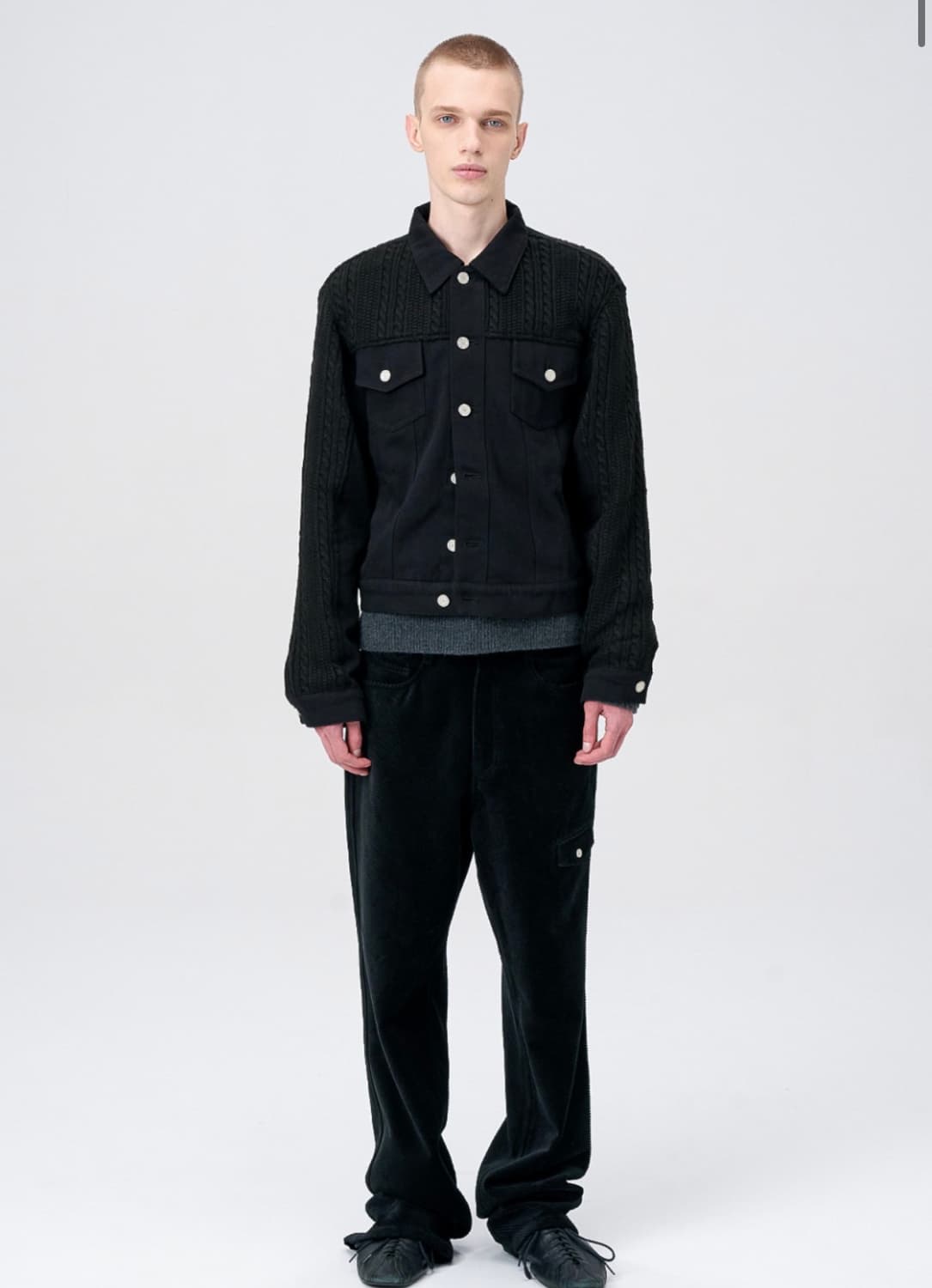 (M)애니타임로릭 Zinnia Mix Jacket 상품이미지3