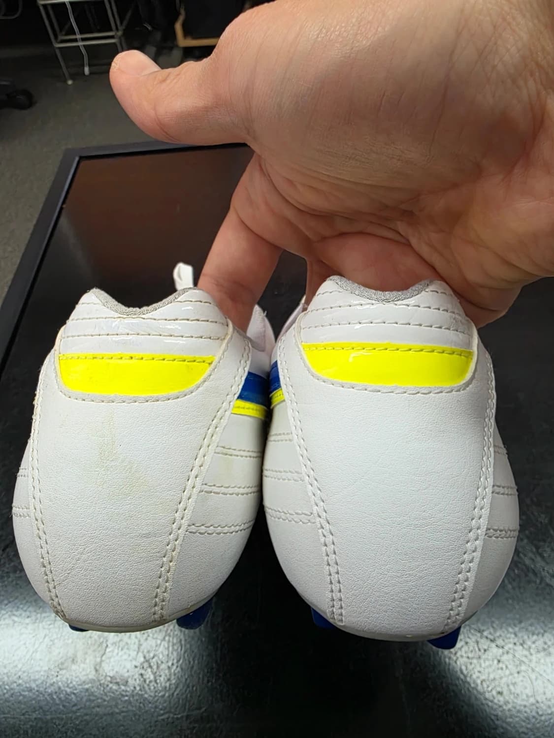 [260] 미즈노 MRL CLUB 축구화 상품이미지5