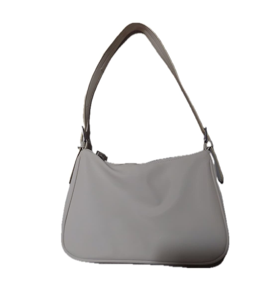 아이보리 미니 숄더백 상품이미지1