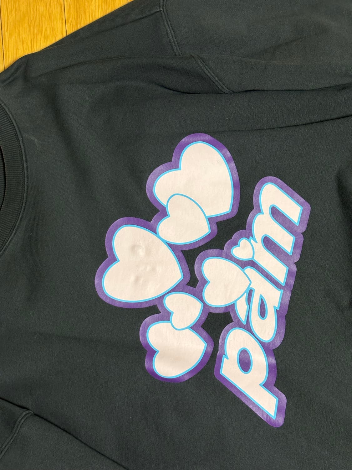 P.A.M 맨투맨 M 상품이미지2