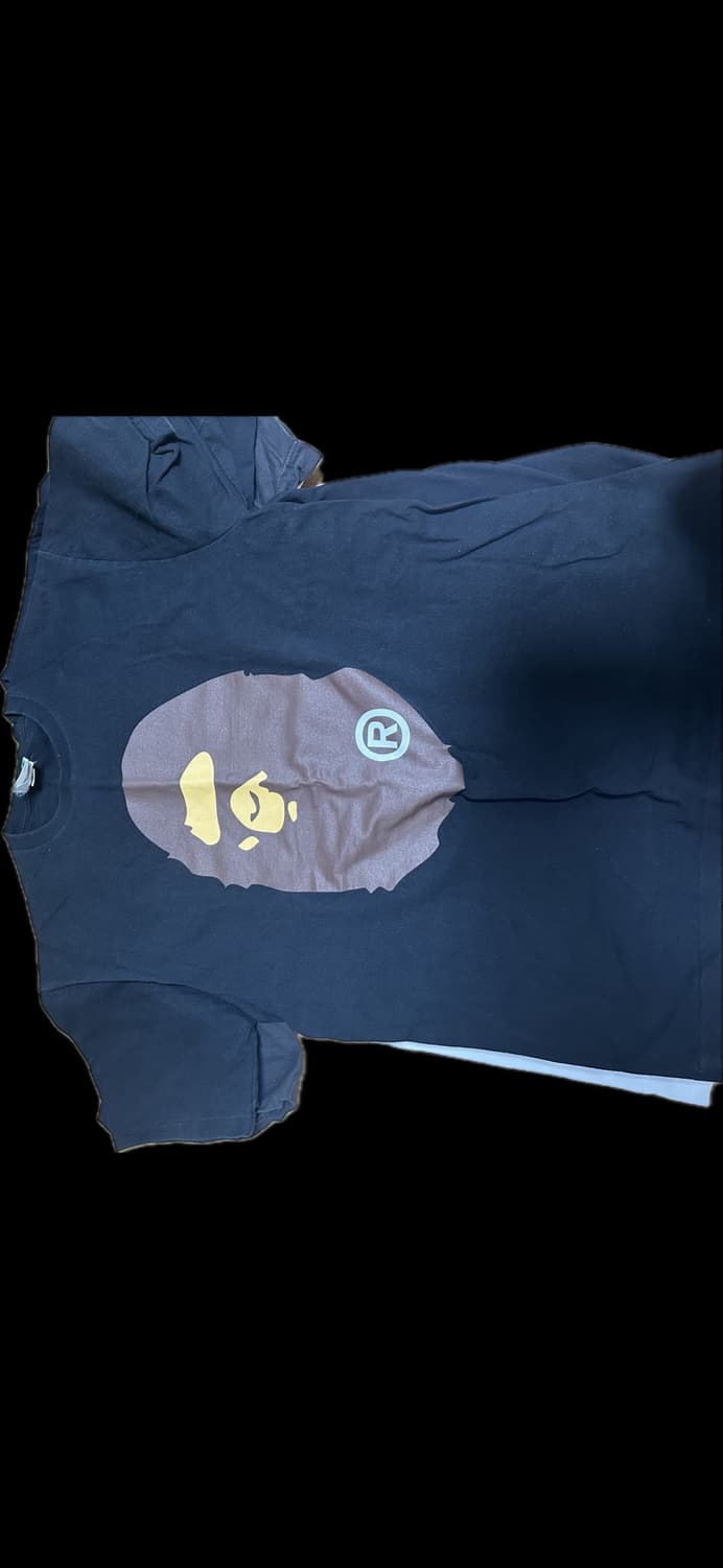 베이프 휴먼메이드 반팔 상품이미지5