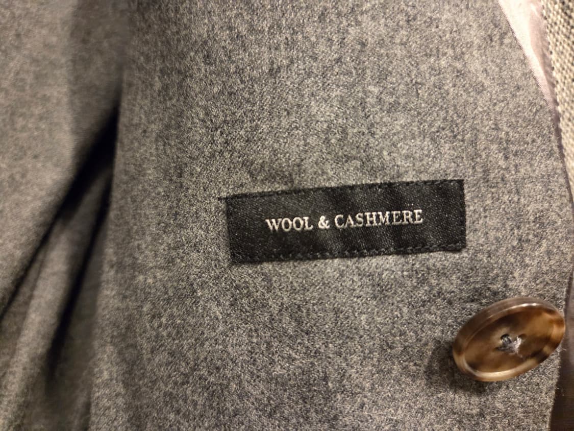 에르메네질도 제냐 트위드코트 상품이미지6