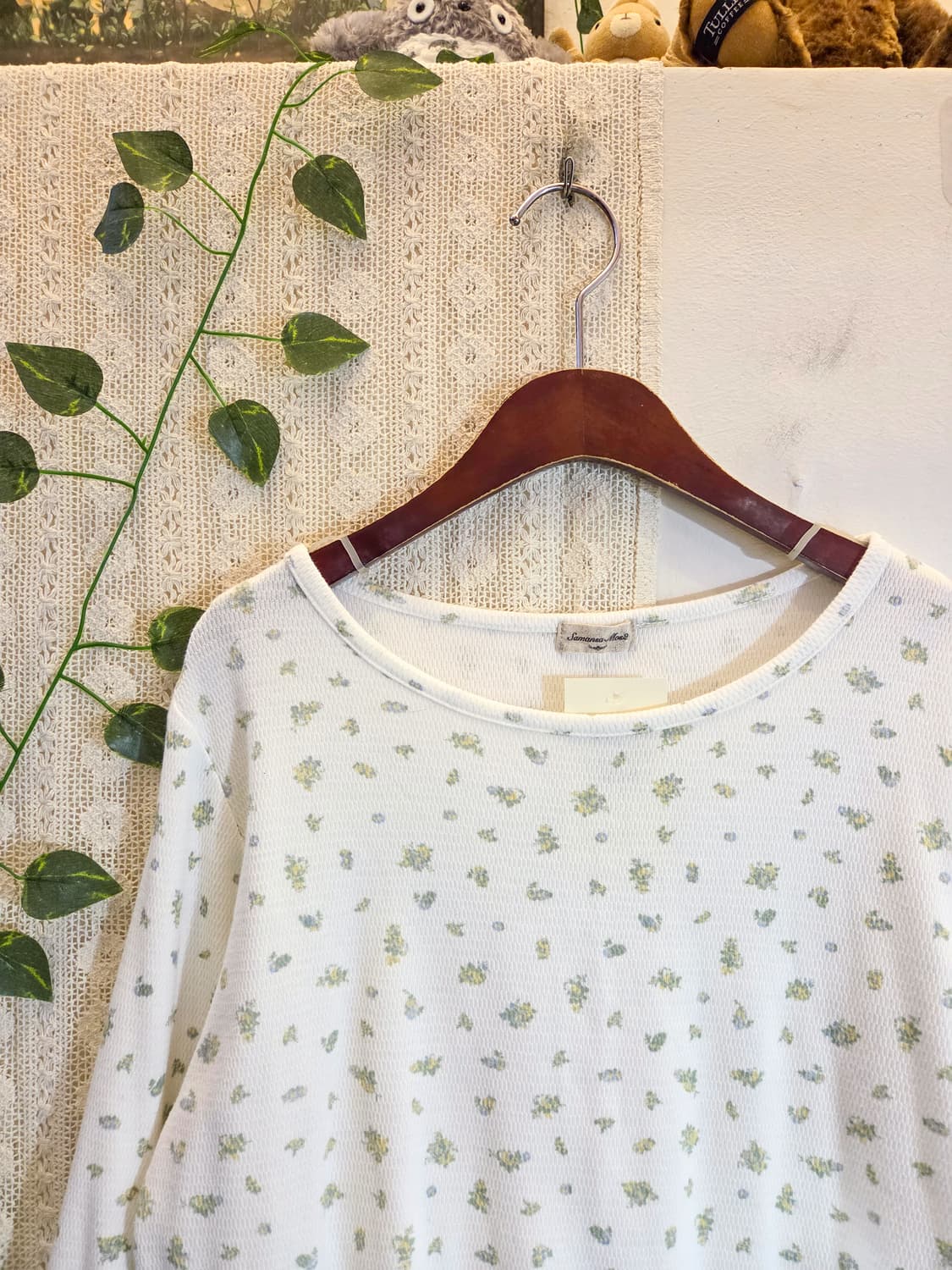 sm2 잔꽃 슬리브 상품이미지2