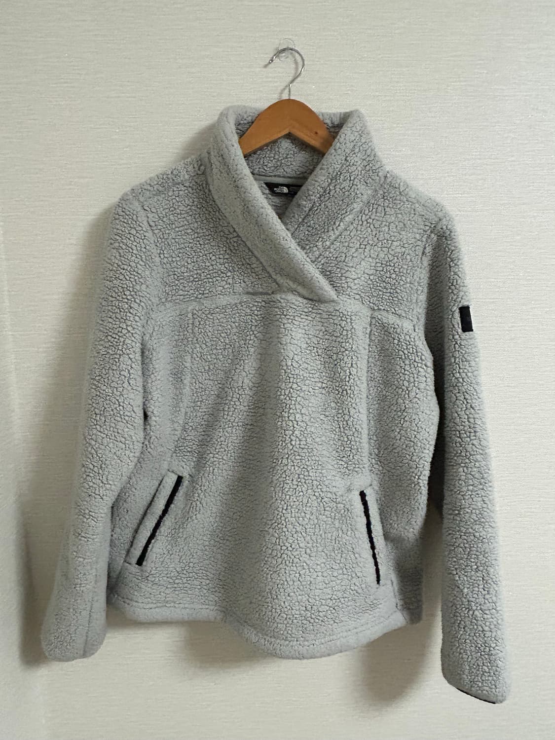 노스페이스 플리스 빈티지 L 상품이미지2