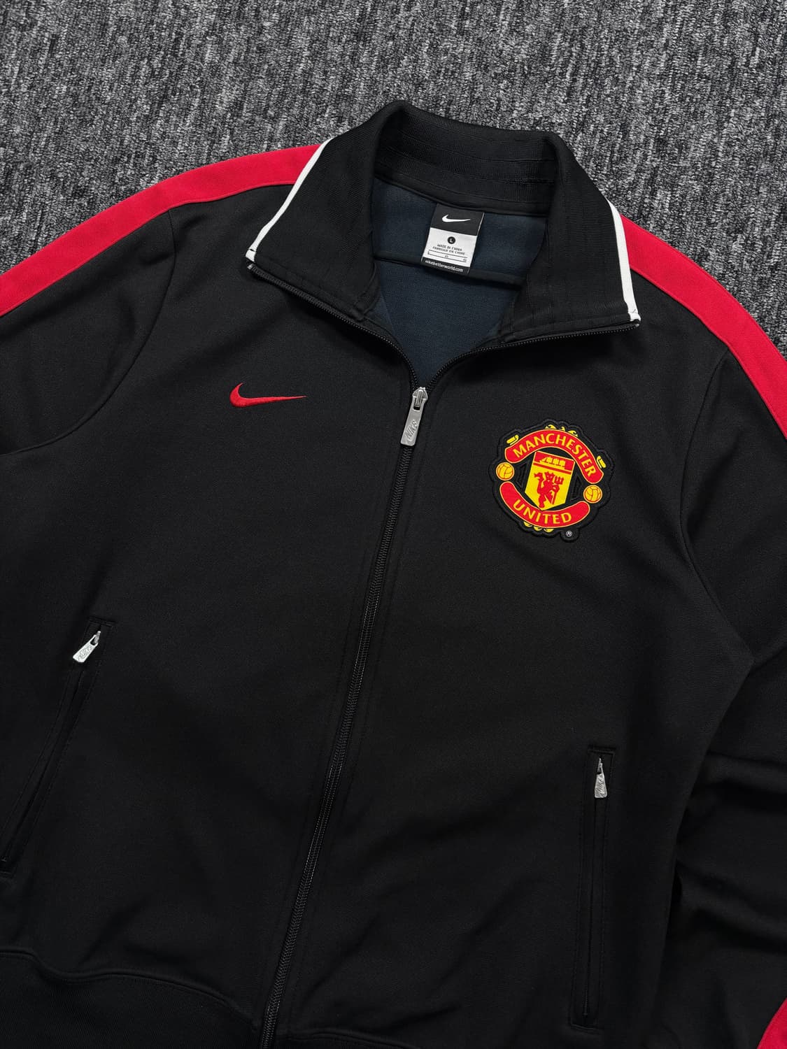 나이키 맨체스터 유나이티드 트랙탑 져지 상품이미지5