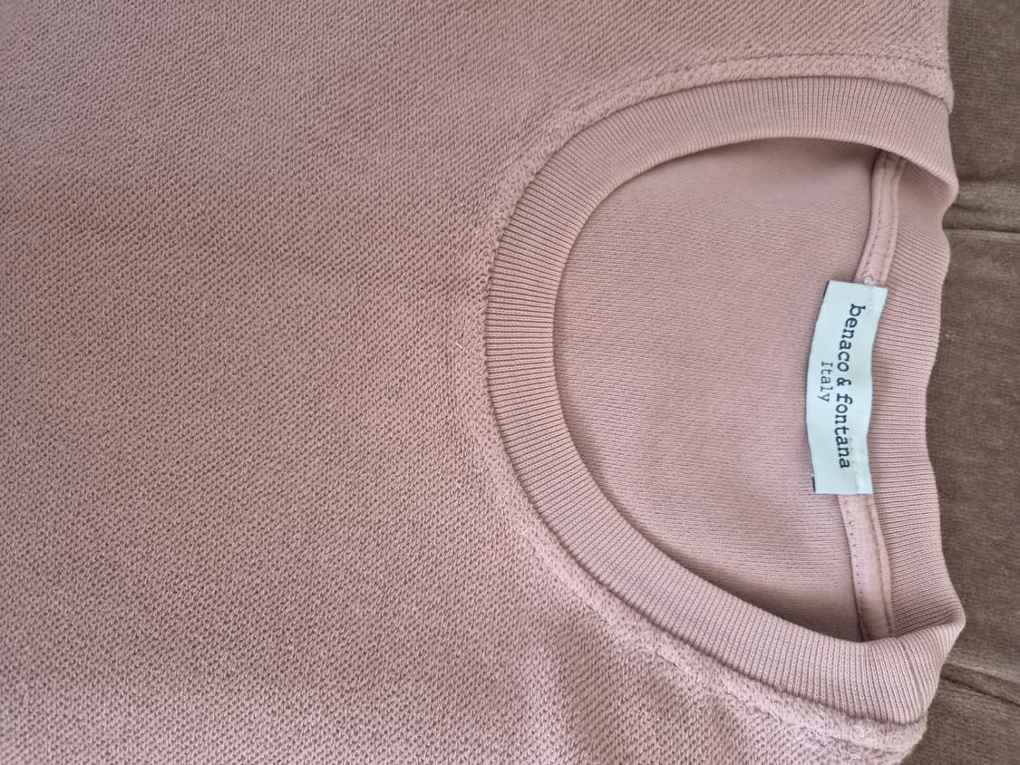 바나코폰타나 이태리 남성 반팔맨투맨티셔츠 상품이미지6